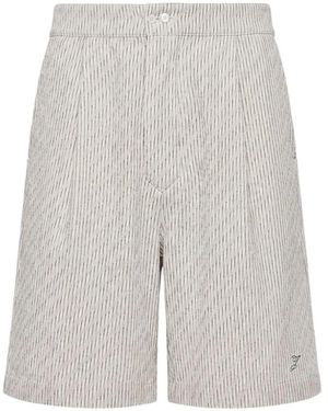 Jacquemus Korte Broeken ,Long Shorts - Grijs