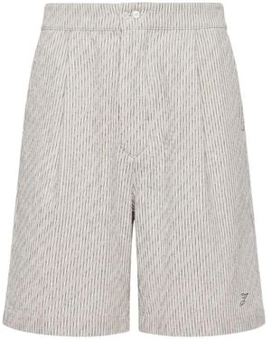 Jacquemus Korte Broeken ,Long Shorts - Grijs