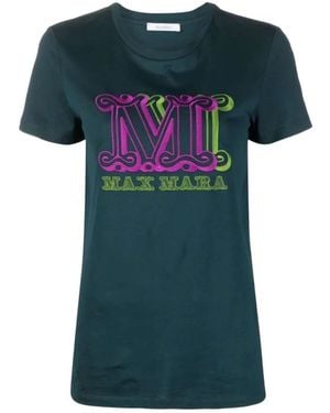 Max Mara T-Shirt - Groen