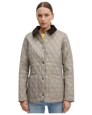 Barbour Down Jassen - Grijs