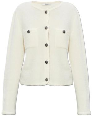 Gestuz Cardigans - Blanc