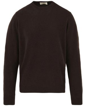 FILIPPO DE LAURENTIIS Sweatshirts - Black