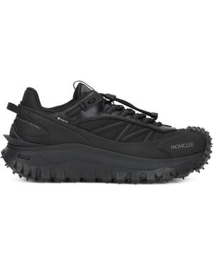 Moncler Trailgrip Gtx Sneakers - Schwarz