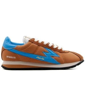 MOA Sneakers - Bleu