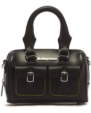 Dr. Martens Mini-Handtasche Mit Tragegriff - Schwarz