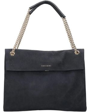 Orciani Bags. Night - Schwarz