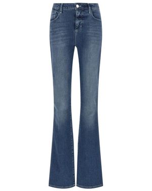 L'Agence Flared Jeans - Azul