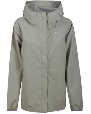 K-Way Light Jackets - Gray