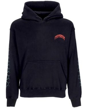 Propaganda Hoodies - Blue