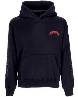 Propaganda Hoodies - Blue