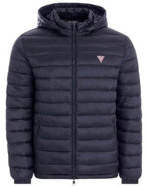 Guess Winter Jackets - Blue