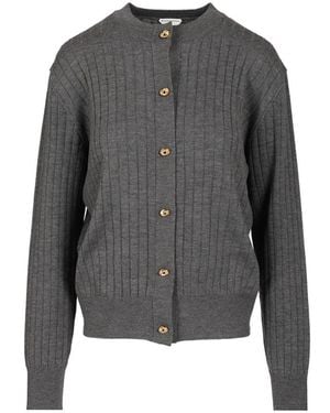 Bottega Veneta Cardigans - Grey