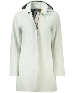 K-Way Parkas - Groen