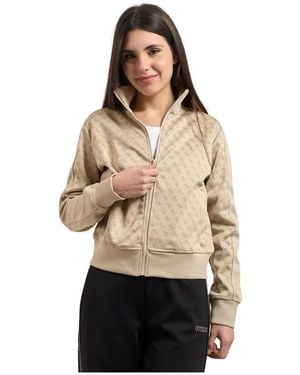 Guess Zip-Throughs - Natural