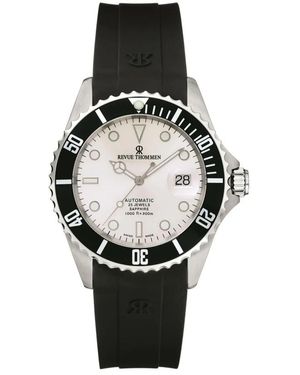 Revue Thommen Watches - Negro