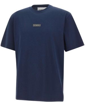 Iceberg T-Shirts - Blue