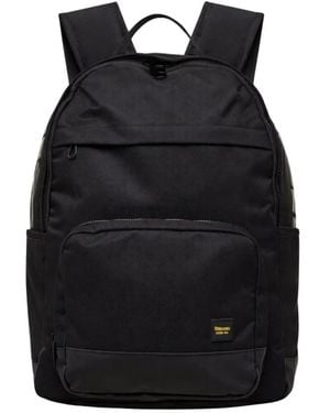 Blauer Backpacks - Black