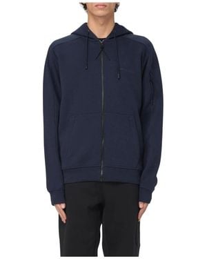 Woolrich Zip-Throughs - Blu