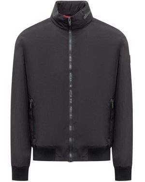 Fay Bomber Jackets - Azul