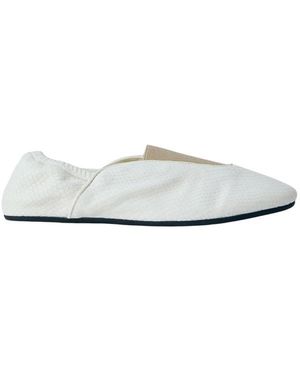 Jacquemus Schoenen ,Leer Les Ballets Flats - Wit