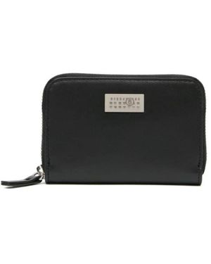 MM6 by Maison Margiela Wallets & Cardholders - Black