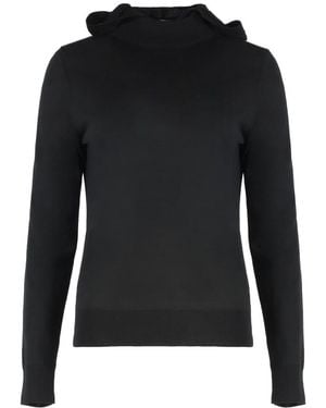 P.A.R.O.S.H. Hoodies - Negro