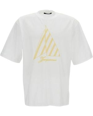 Jacquemus T-Shirts - White