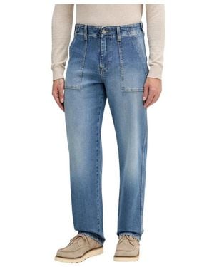 Guess 9Bya-Sjm03L Jeans - Blau