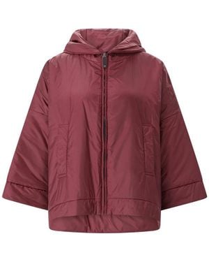 Max Mara Winter Jackets - Rouge