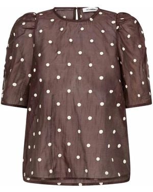 co'couture Blouses - Bruin