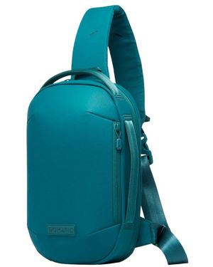 Gomatic Kompakte Umhängetasche Im Sling-Design - Blau