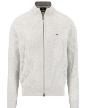 Fynch-Hatton Cardigans - Bianco