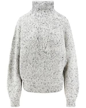 Isabel Marant Turtlenecks - Gris