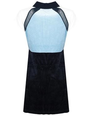 Juicy Couture Short Dresses - Bleu