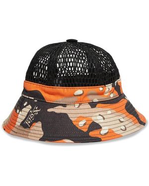 Huf Cappellino Con Visiera - Zwart