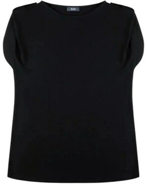 Fay Blouses - Nero