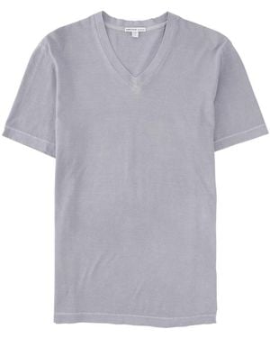 James Perse T-Shirts - Gris