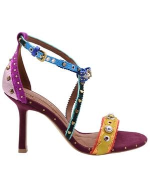 Kurt Geiger High Heel Sandals - Blu