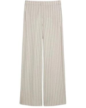 iBlues Wide Trousers - Neutro