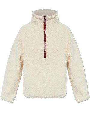 The Upside Harlow Sweatshirt - Wit