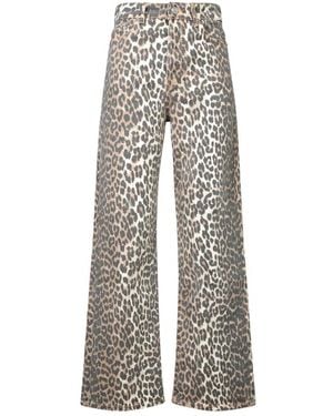 Ganni Jeans - Grey