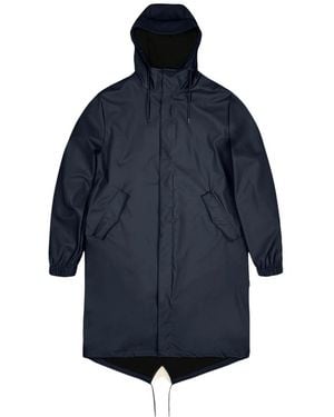 Rains Rain Jackets - Blue