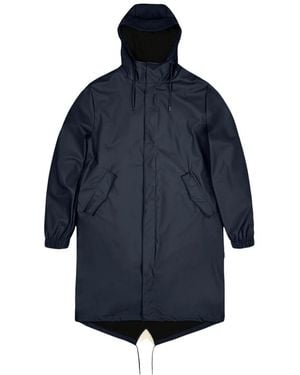 Rains Rain Jackets - Blue