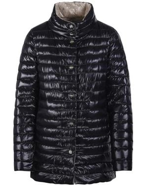Herno Winter Jackets - Negro