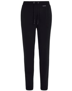 Calvin Klein Sweatpants - Blu