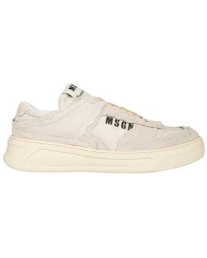 MSGM Sneakers - Neutro