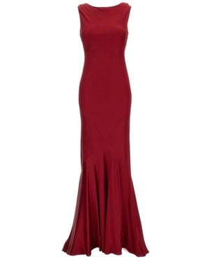 Max Mara Gowns - Rojo