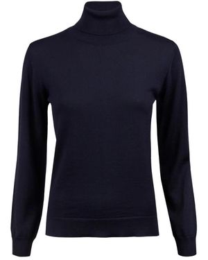 Stenströms Silja Rollneck - Blau