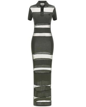 Coperni Maxi Dresses - Green