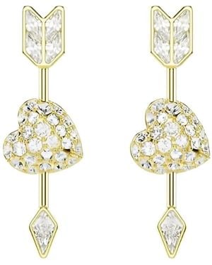 Swarovski Earrings - Metallizzato